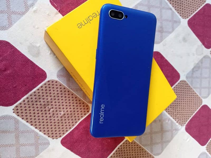 realme c2 with box exchange possible 0