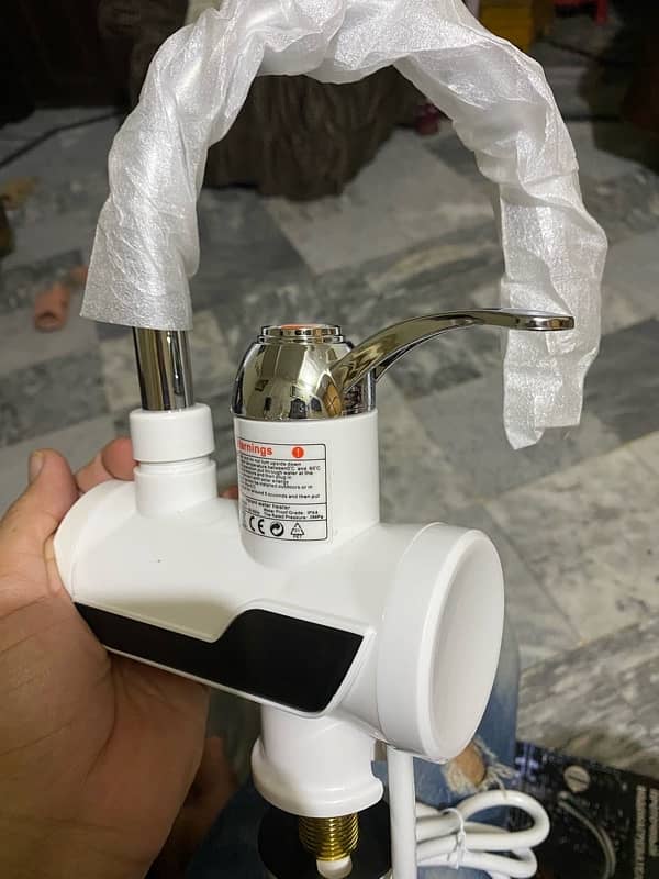 instant Electric Heating Water Faucet 0