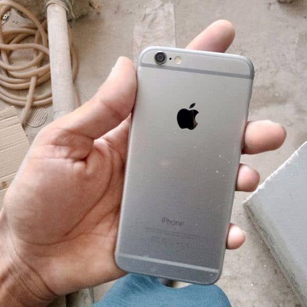 iPhone 6 128gb non pta 4