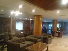 4 KANAL BEAUTIFUL COMMERCIAL BUILDING FOR RENT GARDEN TOWN MAIN BOULEVARD GULBERG LAHORE 0