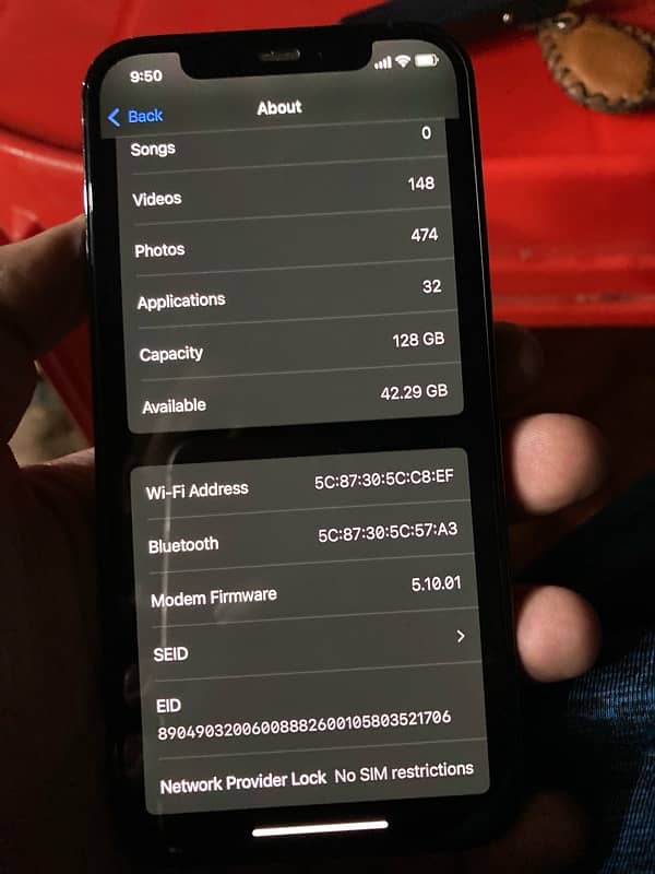 iphone 12 pro factory unlock 6