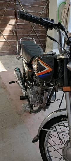 Honda 125 Model 2018