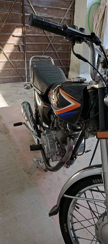 Honda 125 Model 2018 2