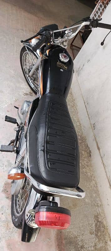 Honda 125 Model 2018 8