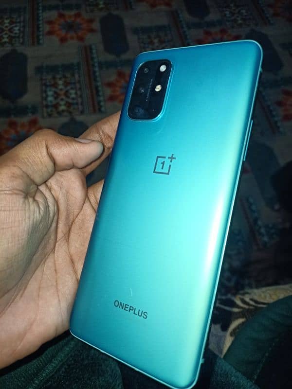 OnePlus 8T Non PTA with Box 1