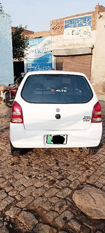 Suzuki Alto 2003 0