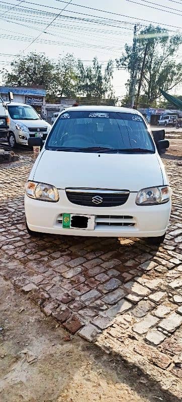 Suzuki Alto 2003 1