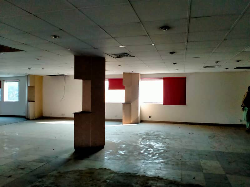 COMMERCIAL BUILDING FOR RENT MALL ROAD JAIL ROAD AND FEROZPUR ROAD GARDEN TOWN MOLDEL TOWN SHADMAN LAHORE 12