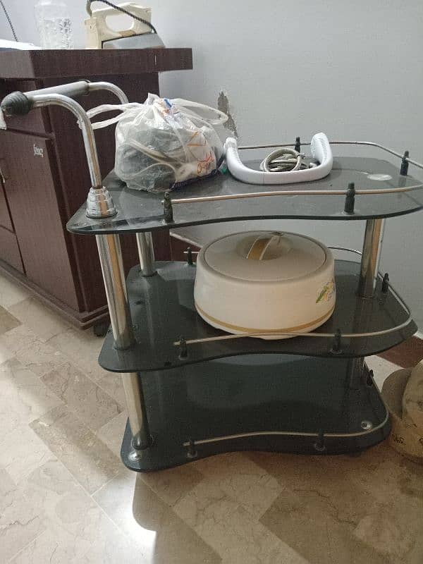 Selling Tea and Food Trolley For Sale 0