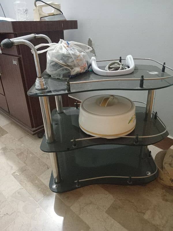 Selling Tea and Food Trolley For Sale 2