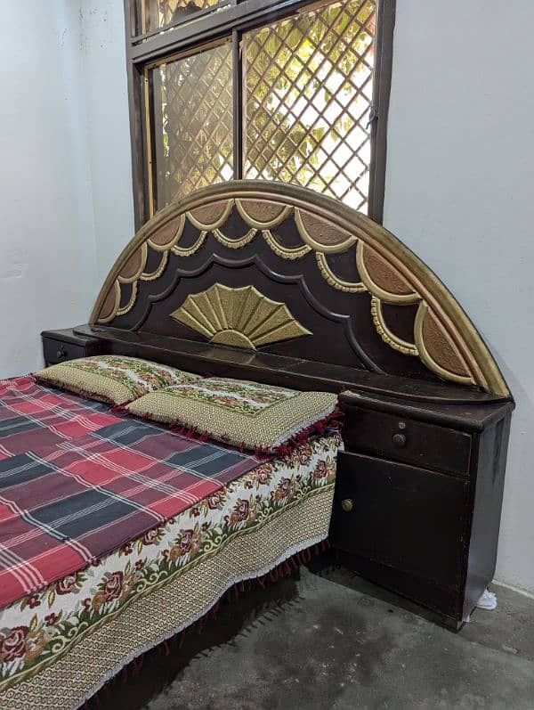 double bed for sale 2