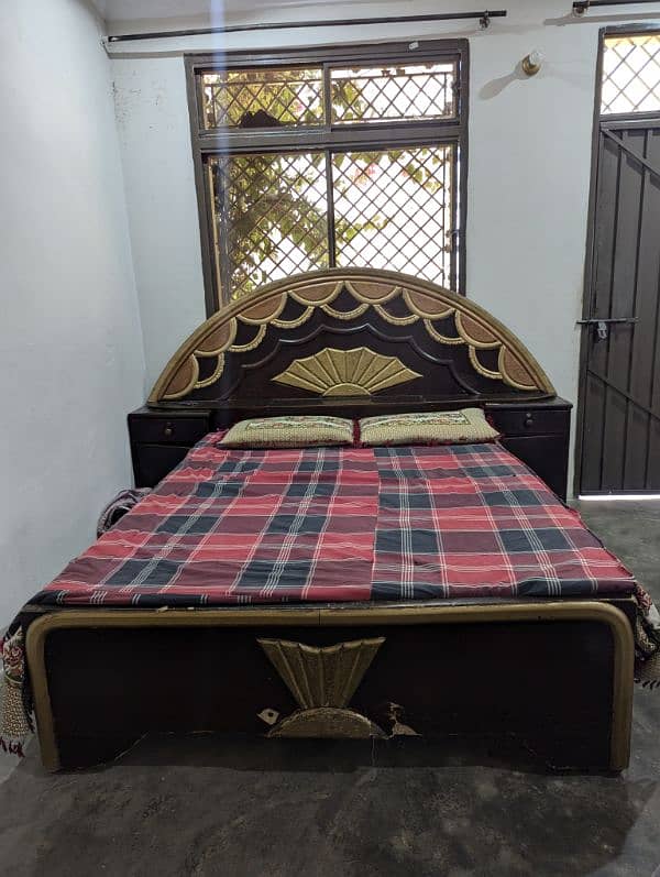 double bed for sale 3