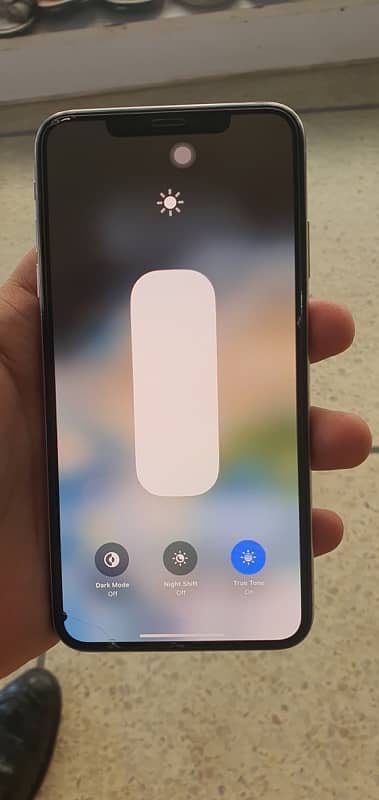 xs max non pta 256Gb Pin dot 0