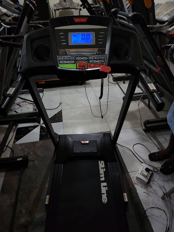 treadmill 0308-1043214/elliptical/spin bike/ recumbent bike/home gym 6