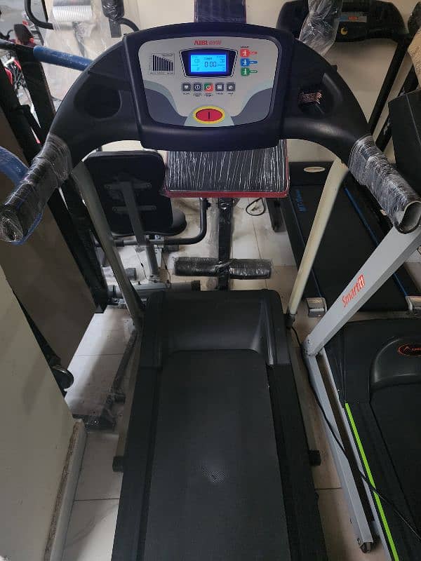 treadmill 0308-1043214/elliptical/spin bike/ recumbent bike/home gym 7