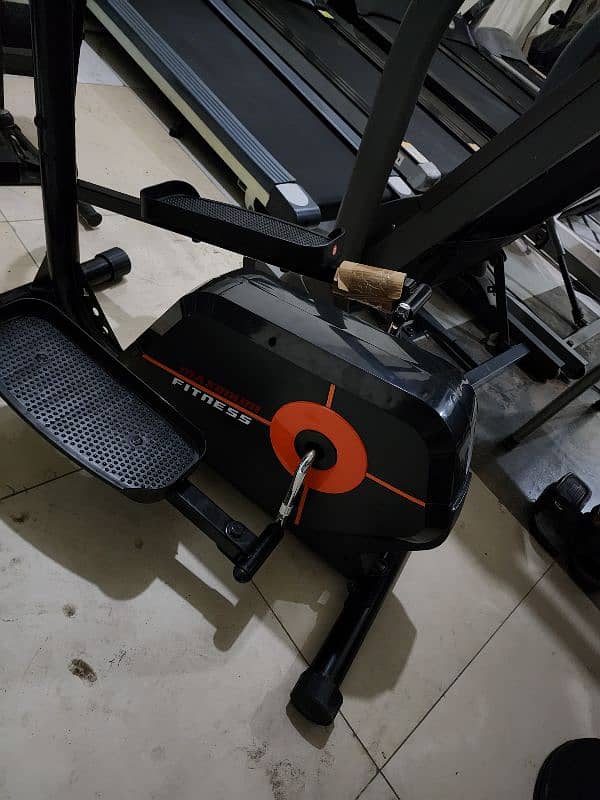 treadmill 0308-1043214/elliptical/spin bike/ recumbent bike/home gym 13