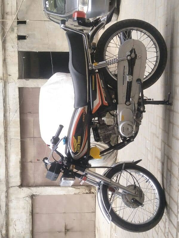 Honda sp 125 0