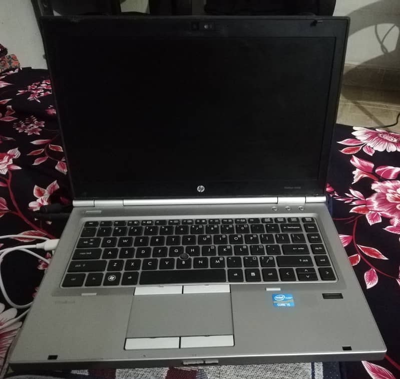 Hp Elitebook 8460 0