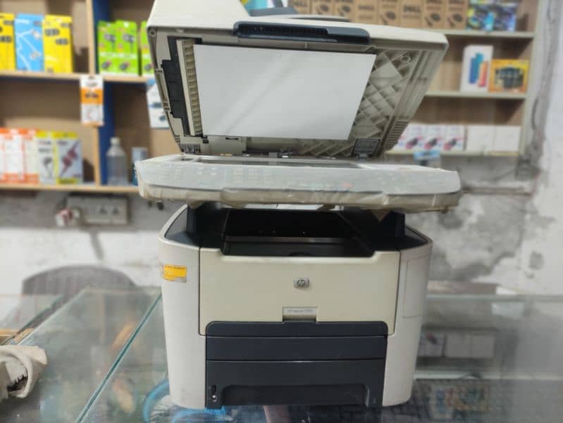 3in1 machine includes printer-scanner-photocopy 2