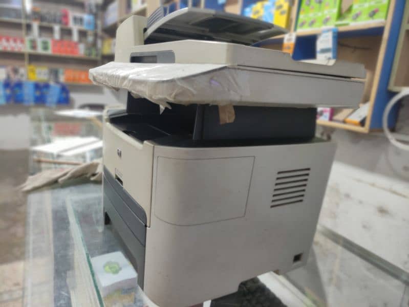 3in1 machine includes printer-scanner-photocopy 3