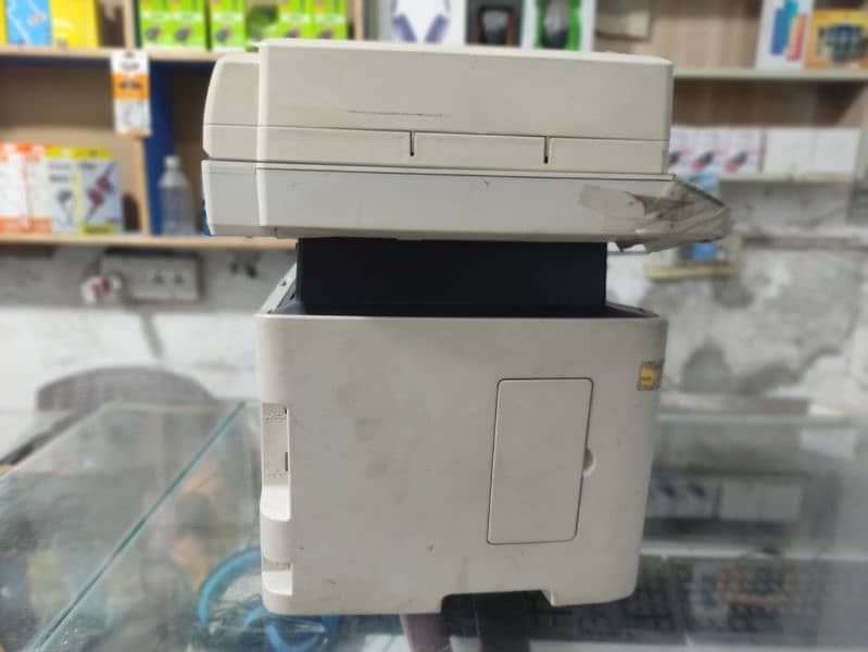 3in1 machine includes printer-scanner-photocopy 4