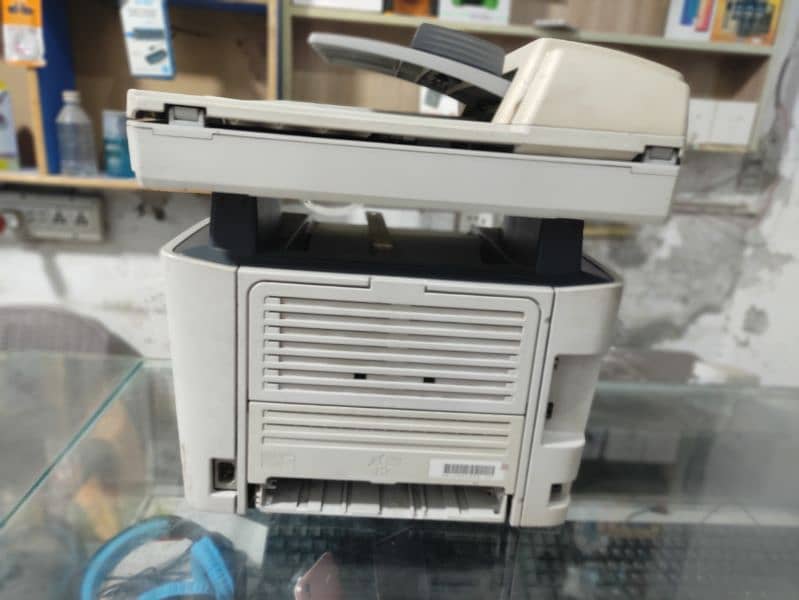 3in1 machine includes printer-scanner-photocopy 5