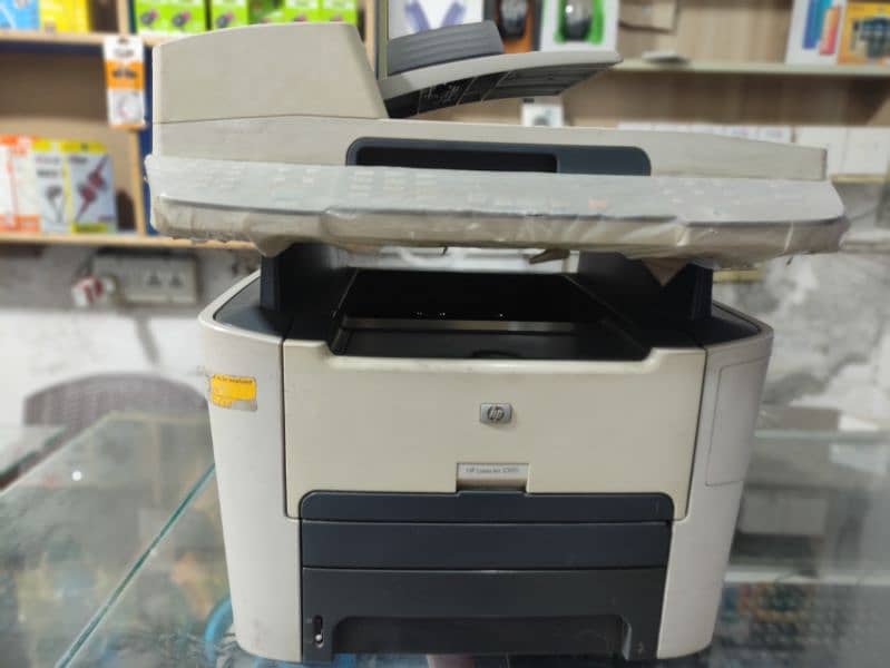 3in1 machine includes printer-scanner-photocopy 6