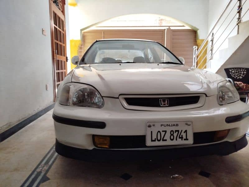 Honda Civic VTi 1996 1