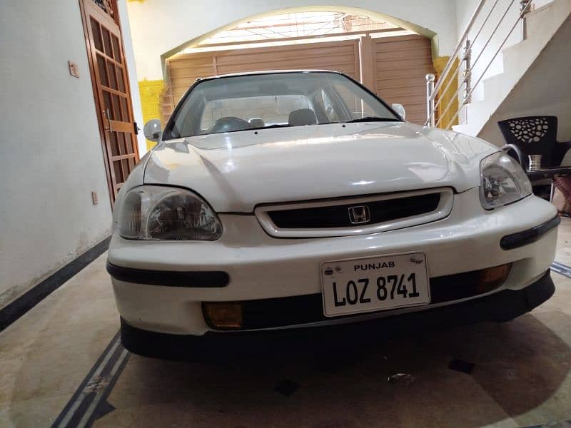 Honda Civic VTi 1996 2