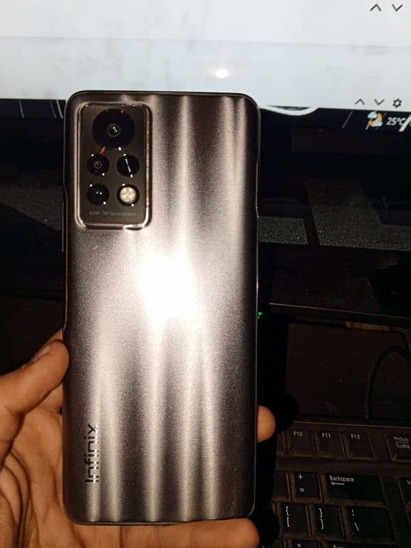 Infinix Note 11 pro 8/128 1