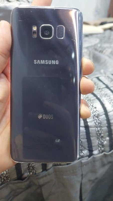 Samsung Galaxy s8 3