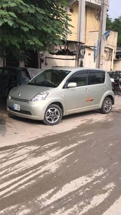 Toyota Passo Model 2007 Registered 2013