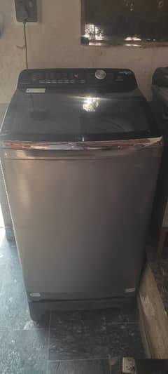 Haier Auto Matic washing machine