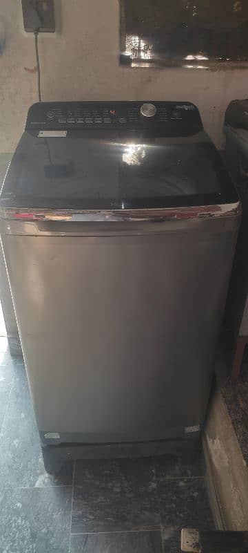 Haier Auto Matic washing machine 0