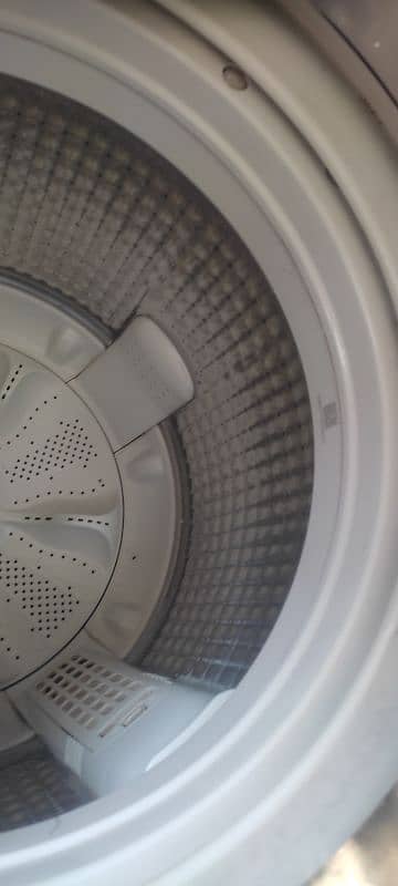 Haier Auto Matic washing machine 6