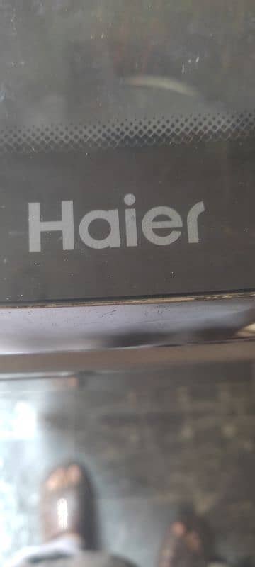 Haier Auto Matic washing machine 9