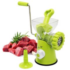 Multifunctional Meat Grinder, Household Multipurpose Grinder for home