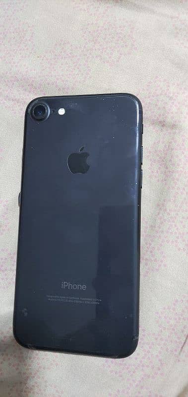 iPhone 7 32 gb non pta 10/10 condition totally original 0