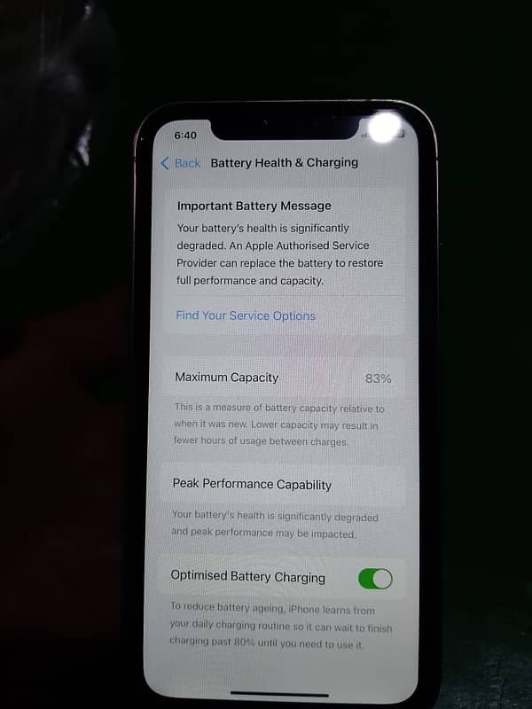 iPhone XR convert 15pro 128 gp 8