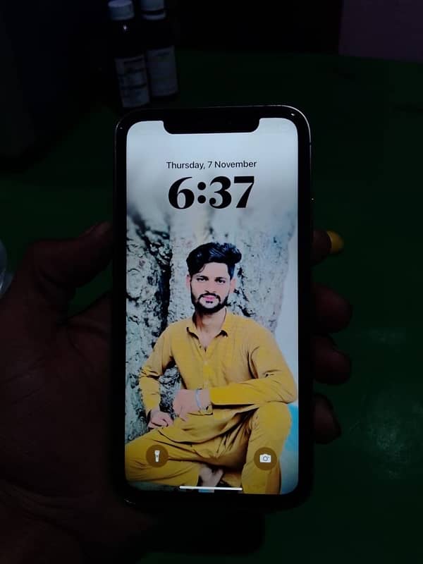 iPhone XR convert 15pro 128 gp 9