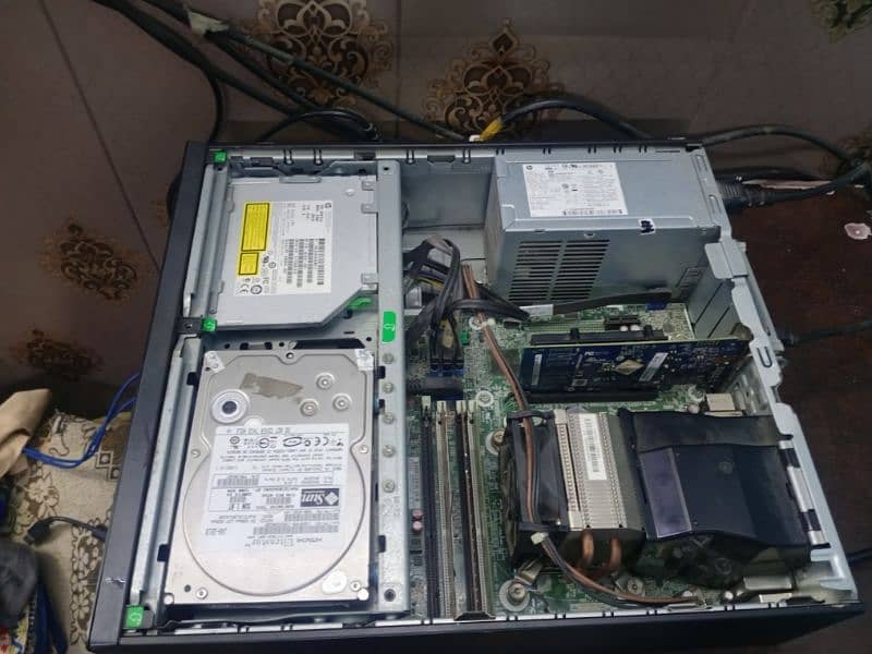 CORE I 5 4 generation pc 2