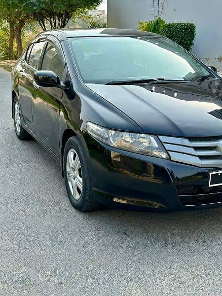 Honda City IVTEC 2009 1