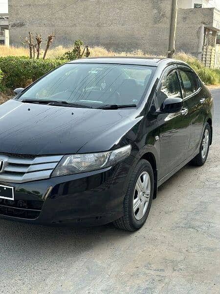 Honda City IVTEC 2009 2