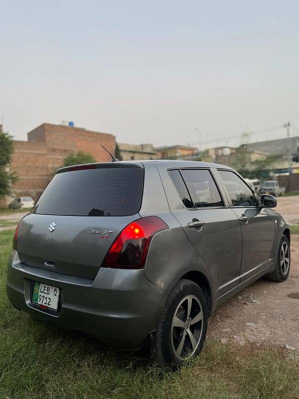 Suzuki Swift 2012 0