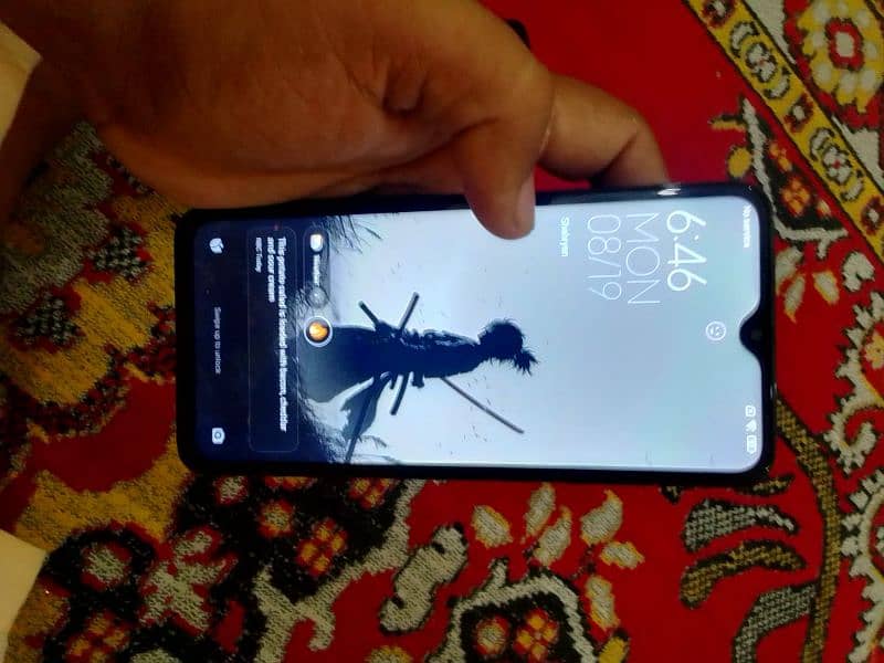 redmi note 8 pro 6/128 all ok with box 0