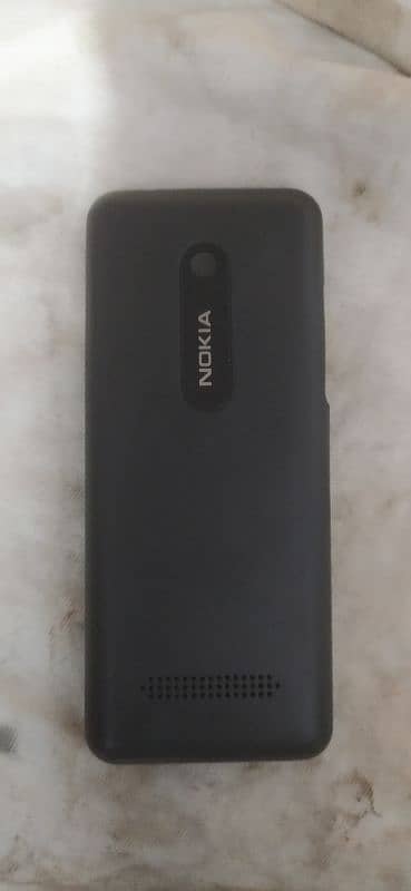 NOKIA 206 DUEL SIM ORIGINAL MOBILE ORIGINAL CASSING MINT CONDITION 4