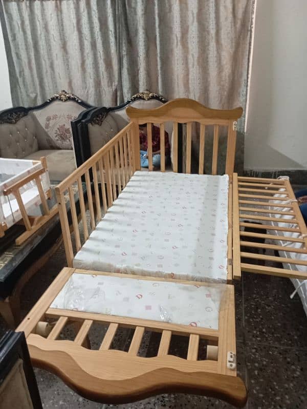 Baby cot full set 0