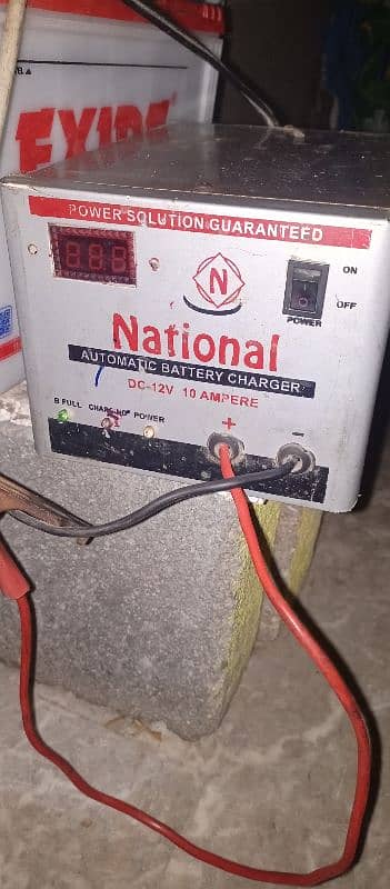 Battery Charger for Sale 12v 15amp 0