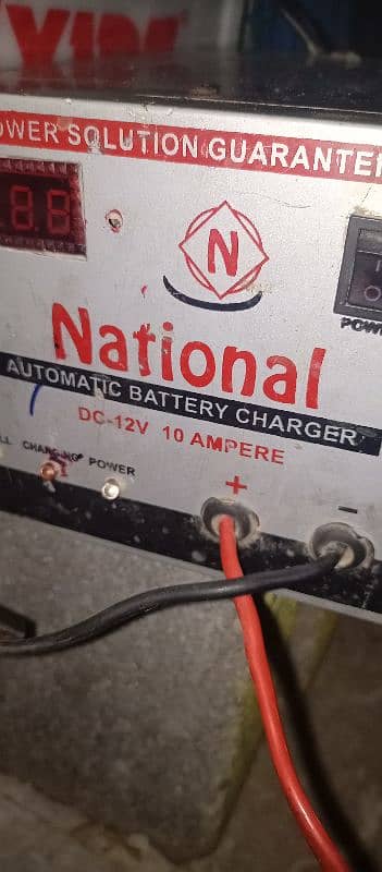 Battery Charger for Sale 12v 15amp 1