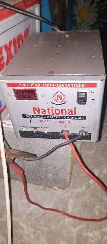 Battery Charger for Sale 12v 15amp 3